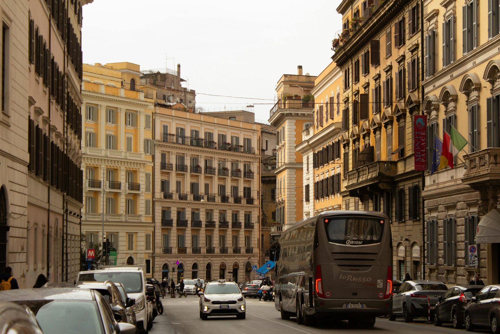 From Rome to Sorrento