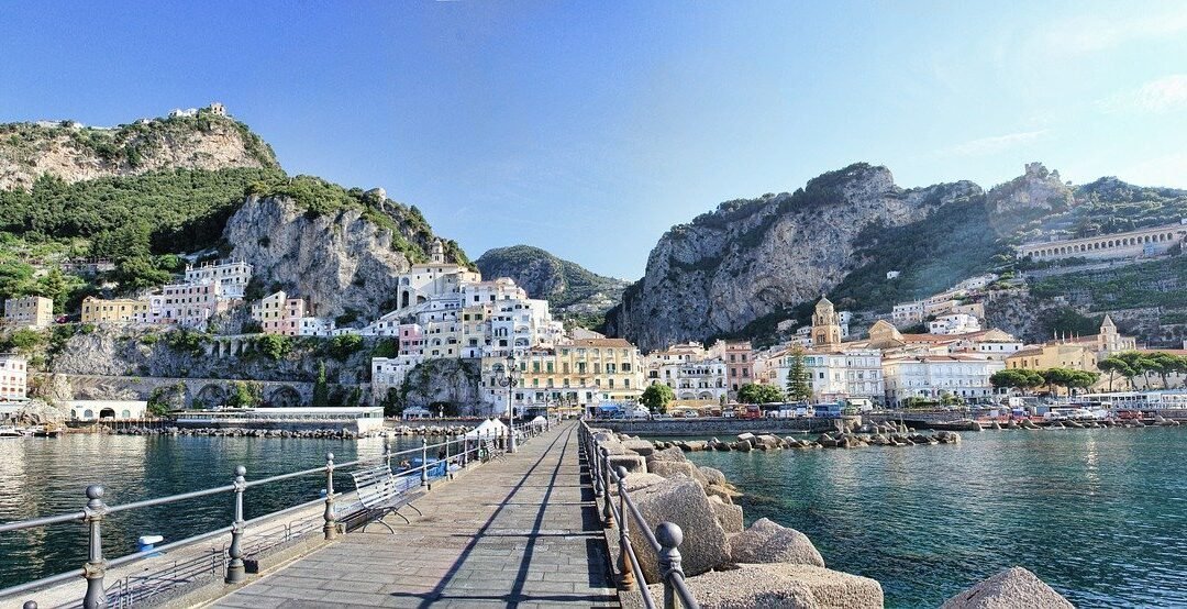 Getting to Amalfi from Sorrento – Best Route 2024