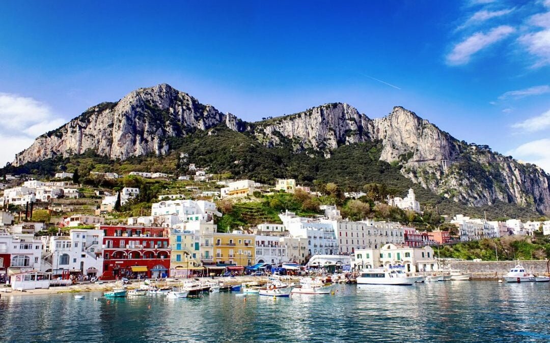 Getting from Sorrento to Capri – Best Route 2024