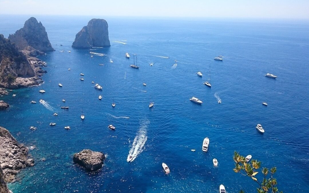 Sorrento & Amalfi Coast in September 2024