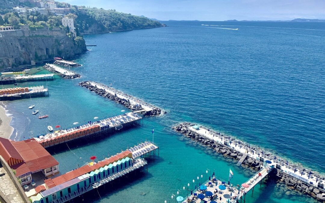 Beaches in Sorrento, Italy: All you need to know in 2024