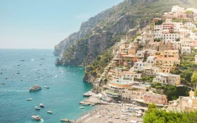 Top 5 Outdoor Activities in Amalfi Coast in 2024