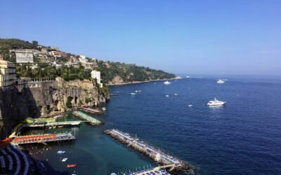 Sorrento & Amalfi Coast in October 2024
