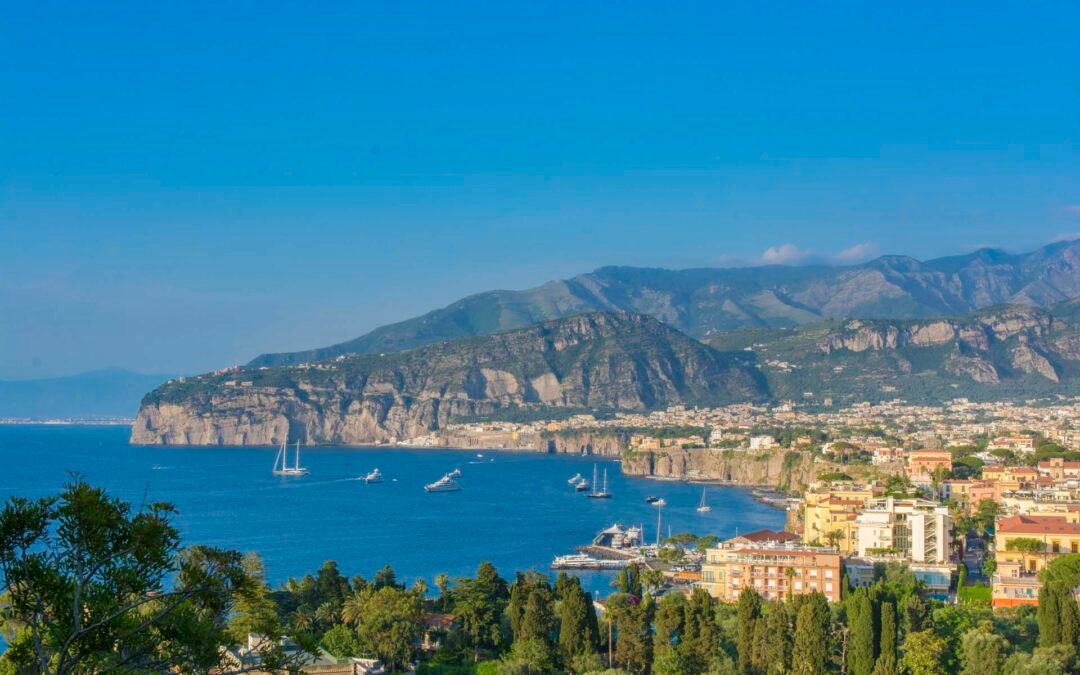 Sorrento, Amalfi Coast & Capri Island in Five Days | Complete Guide 2024
