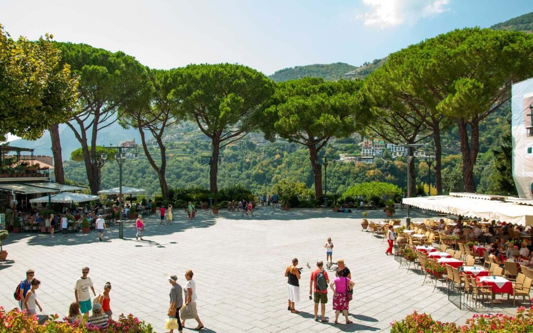 Getting to Ravello from Sorrento – Best Route 2024