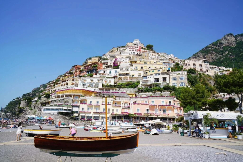 Positano Spiaggia Grande