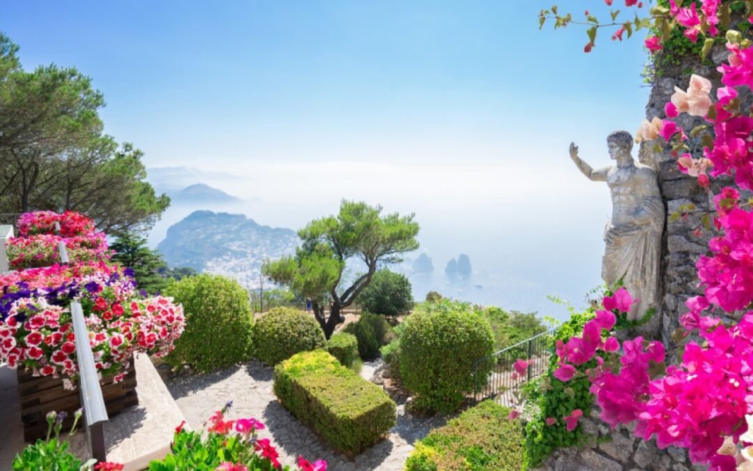 Visita Capri e le sue bellezze | Guida completa 2024