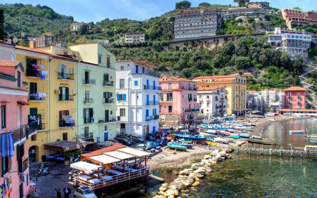 Sorrento 2024: Top Activities for Families and Couples