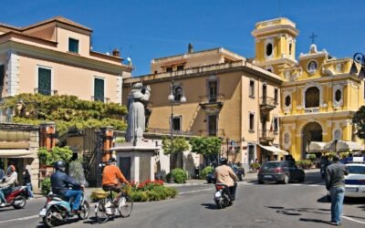 Best Restaurants in Sorrento for Families