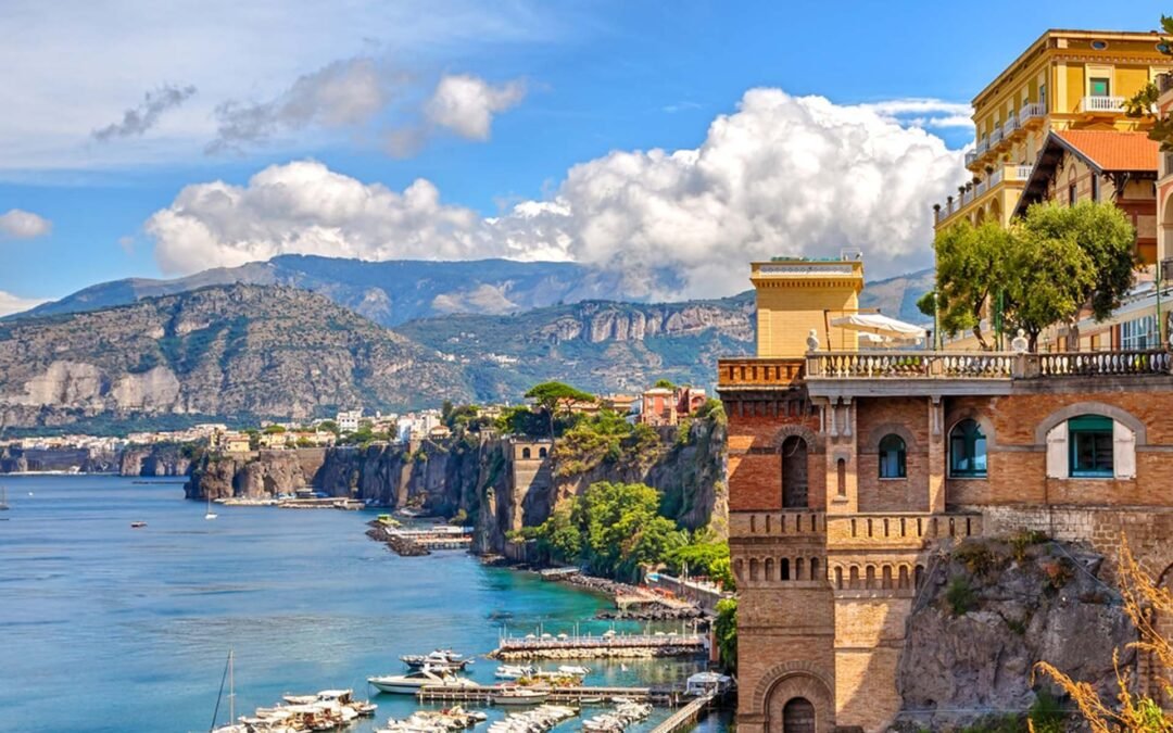 Sorrento, Capri & the Amalfi Coast in Two Days | Complete Guide 2024