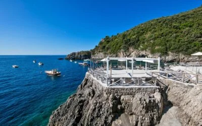 The Most Luxurious Beach & Wellness Clubs in Sorrento, Capri and Amalfi Coast