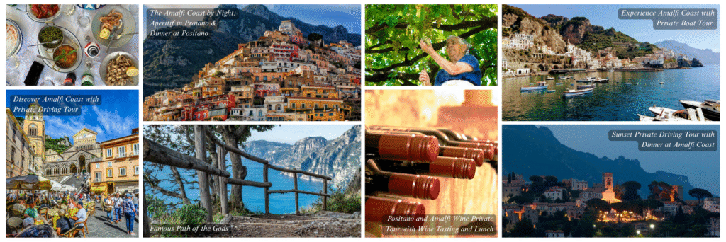 Sorrento family activities