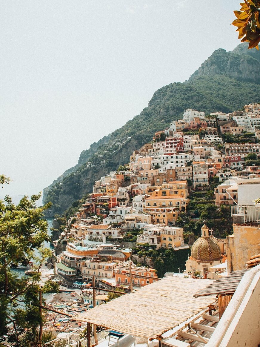 Explore Amalfi Coast Driving Tour