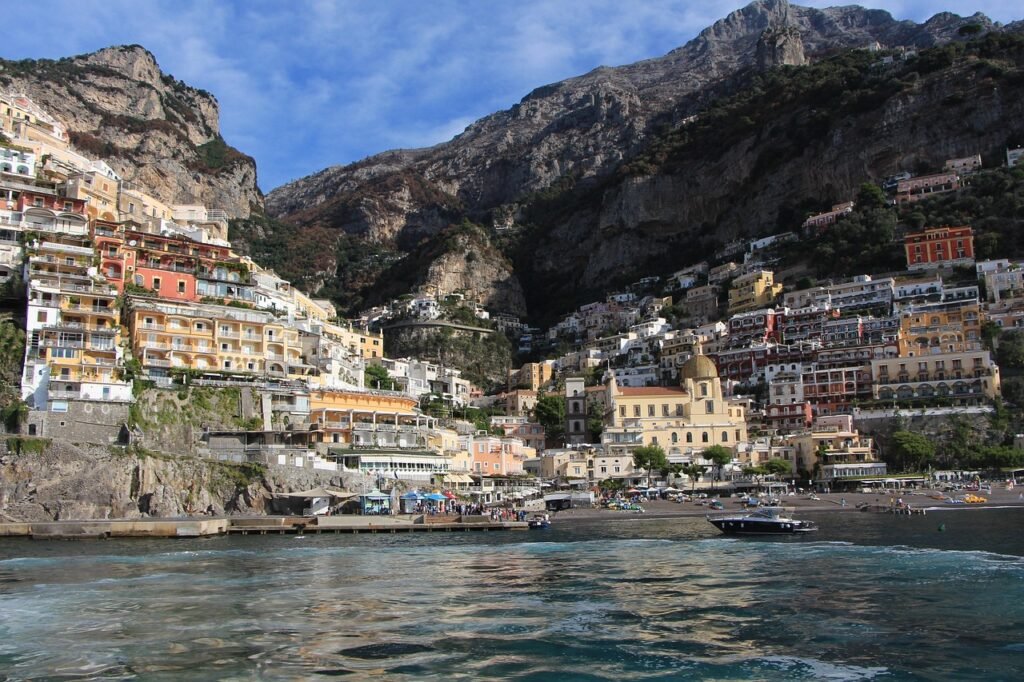 Amalfi Coast Tour from Sorrento
