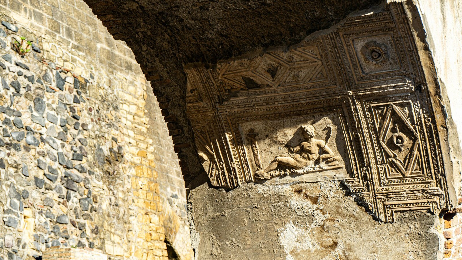 Day Tour in Herculaneum