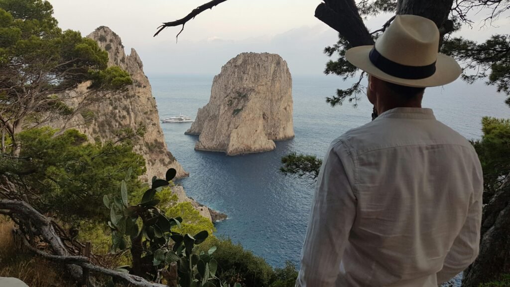 instagrammable places in capri